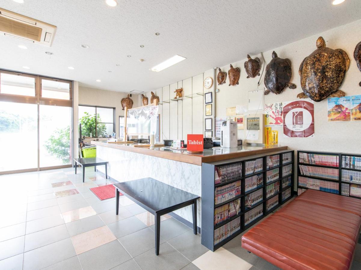 Tabist Izumi Yusen Shukuhaku Center Hotel Kültér fotó