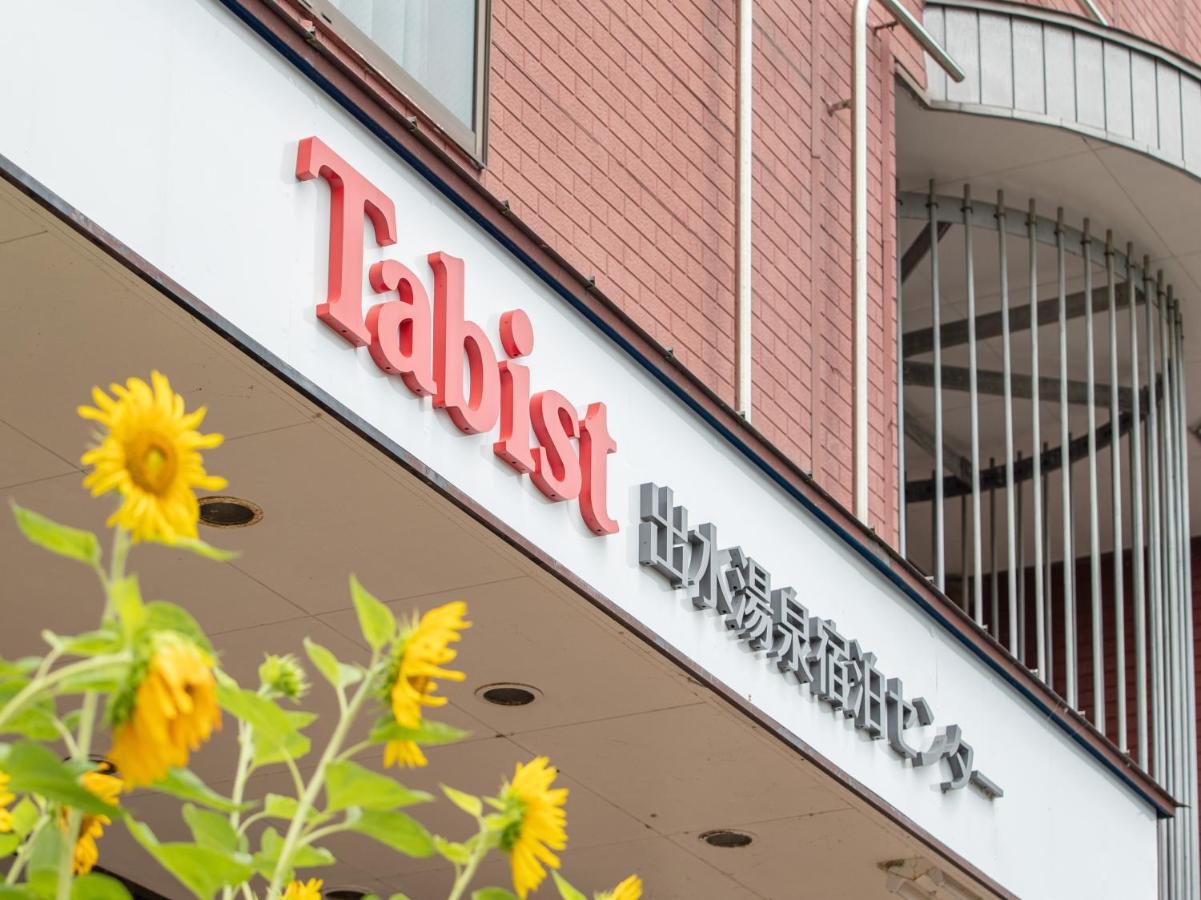 Tabist Izumi Yusen Shukuhaku Center Hotel Kültér fotó