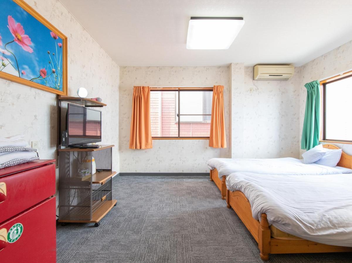 Tabist Izumi Yusen Shukuhaku Center Hotel Kültér fotó