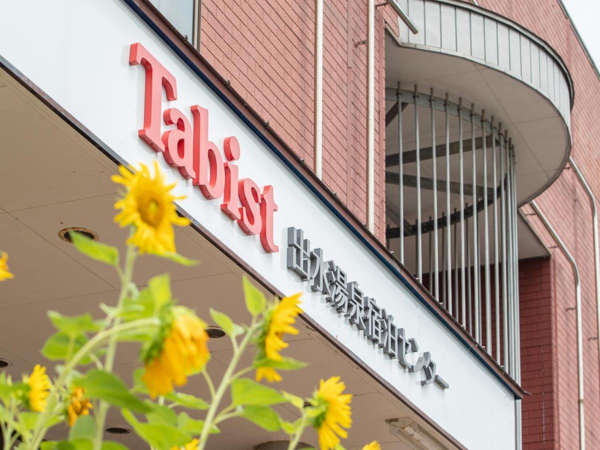 Tabist Izumi Yusen Shukuhaku Center Hotel Kültér fotó
