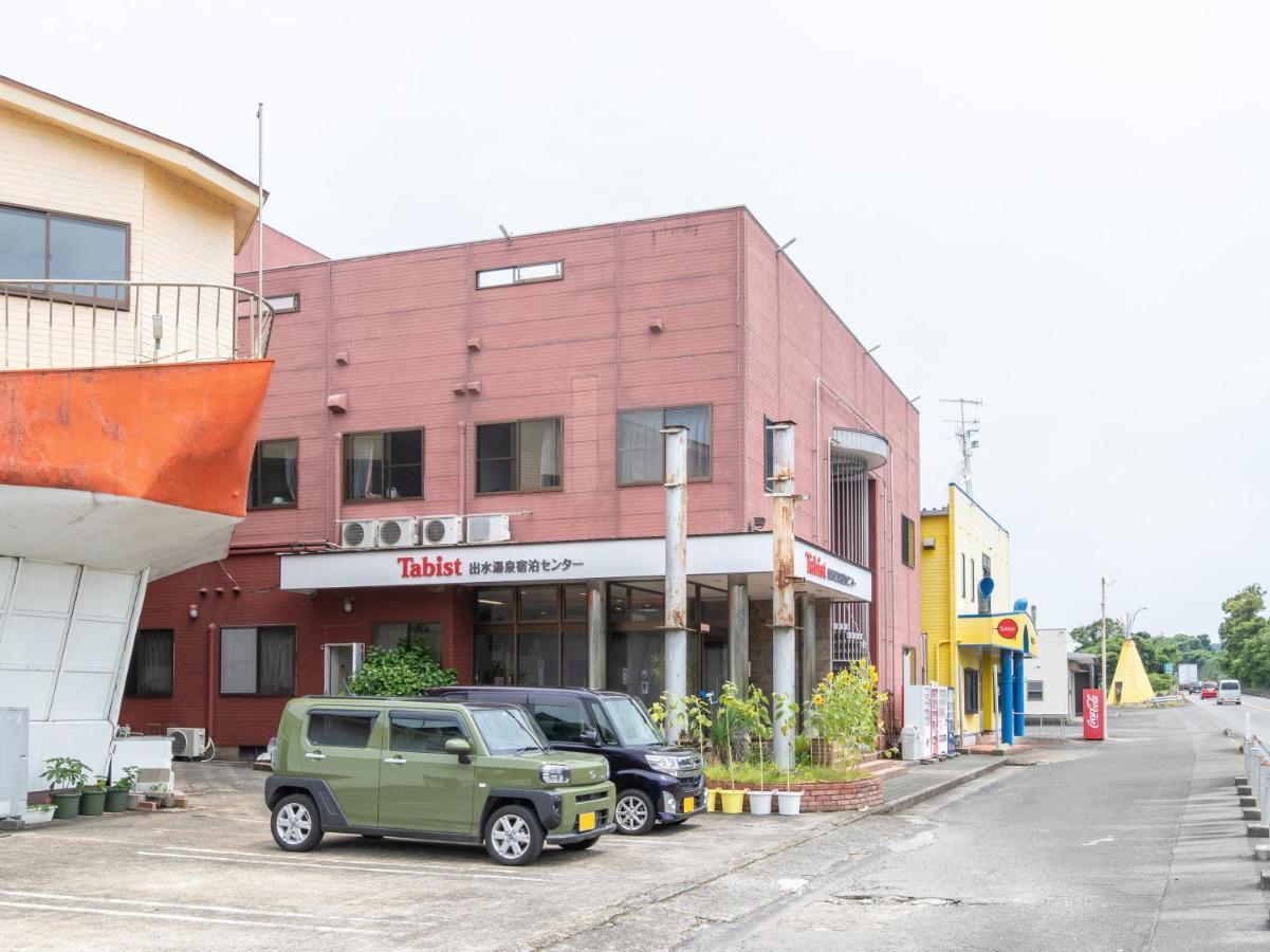 Tabist Izumi Yusen Shukuhaku Center Hotel Kültér fotó