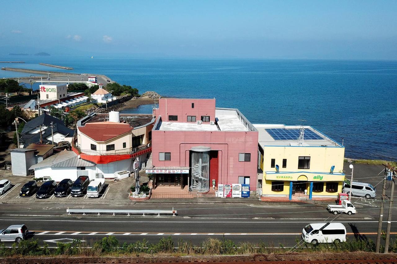 Tabist Izumi Yusen Shukuhaku Center Hotel Kültér fotó